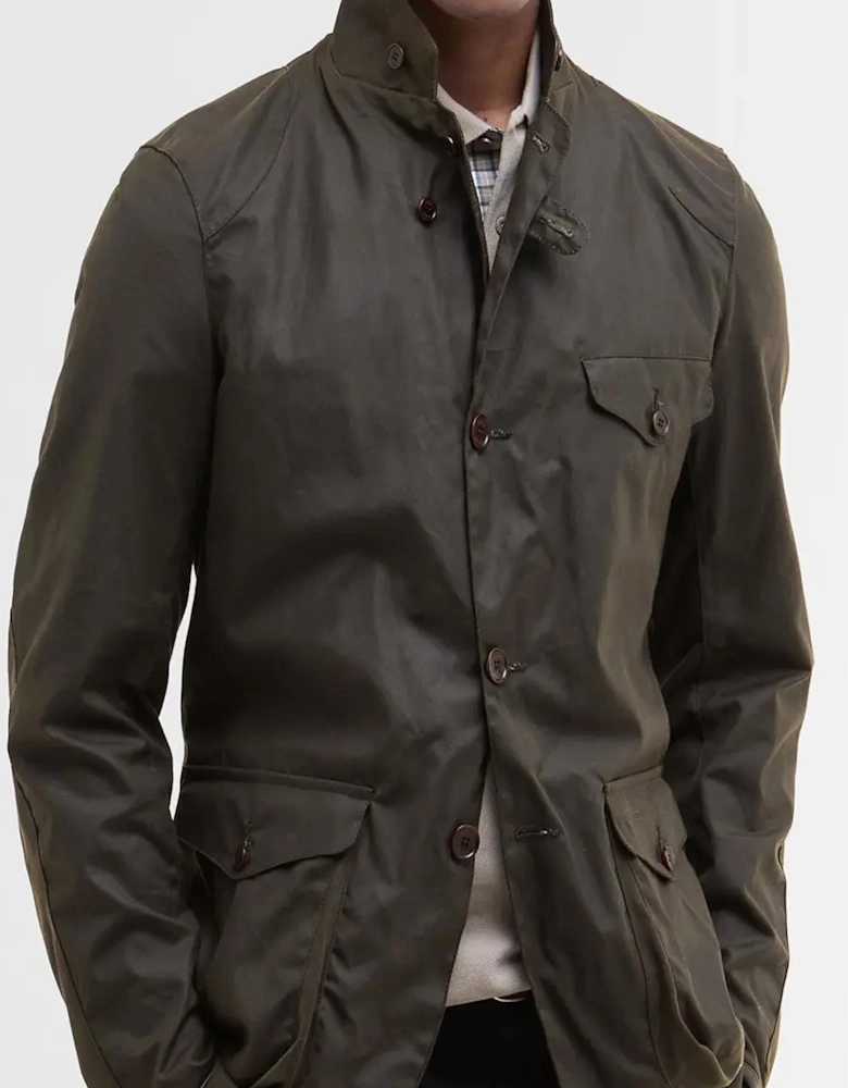 BEACON WAX JACKET
