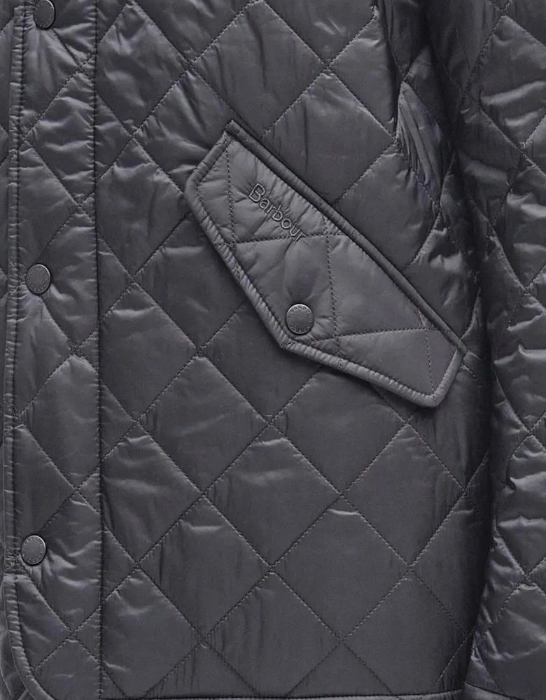 CHELSEA QUILTED JACKET