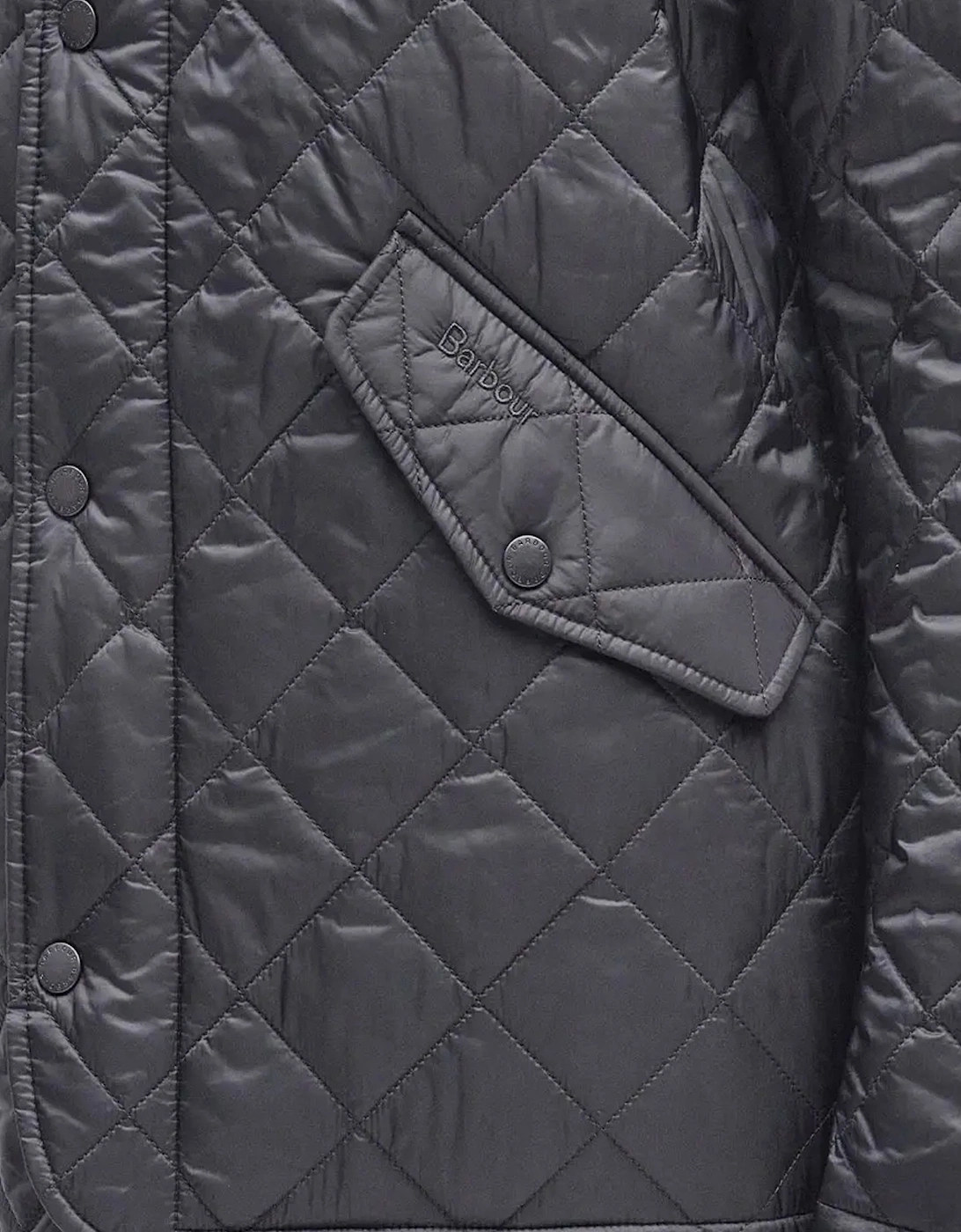CHELSEA QUILTED JACKET