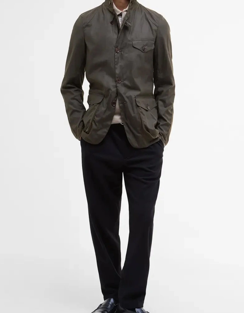 BEACON WAX JACKET