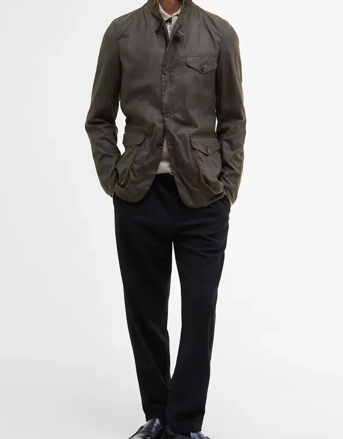 BEACON WAX JACKET