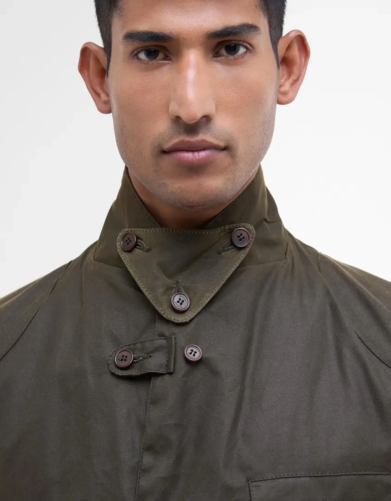 BEACON WAX JACKET