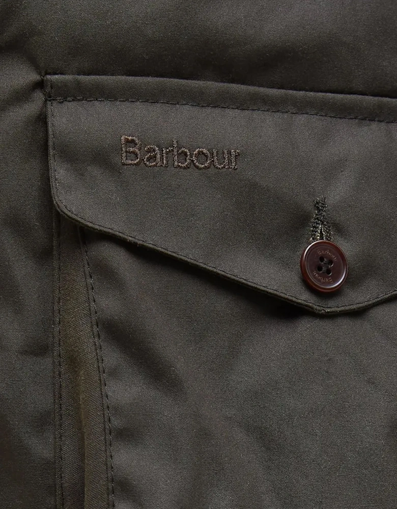 BEACON WAX JACKET