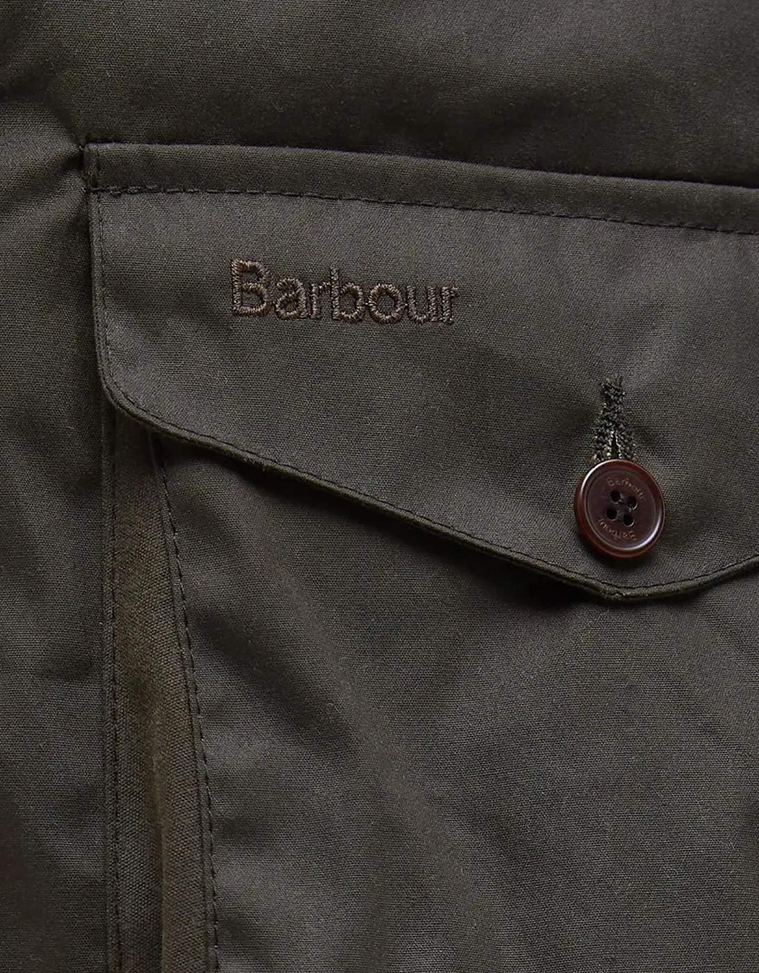 BEACON WAX JACKET