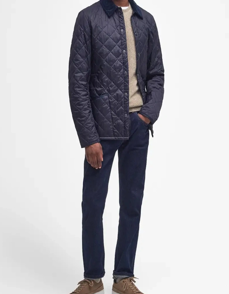 LIDDESDALE QUILTED JACKET