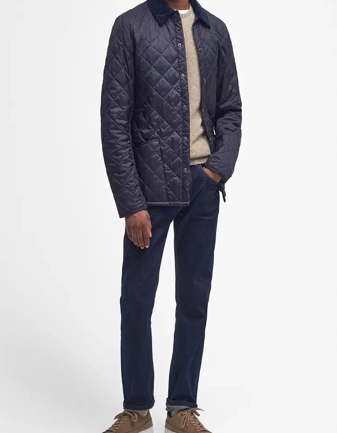 LIDDESDALE QUILTED JACKET