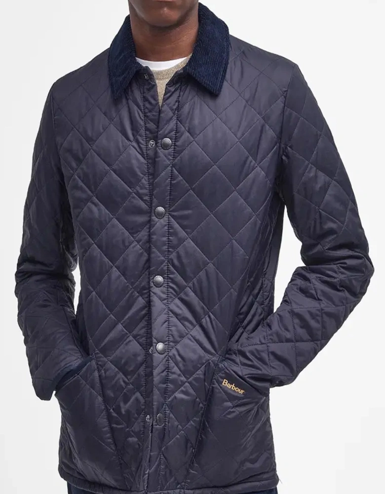 LIDDESDALE QUILTED JACKET