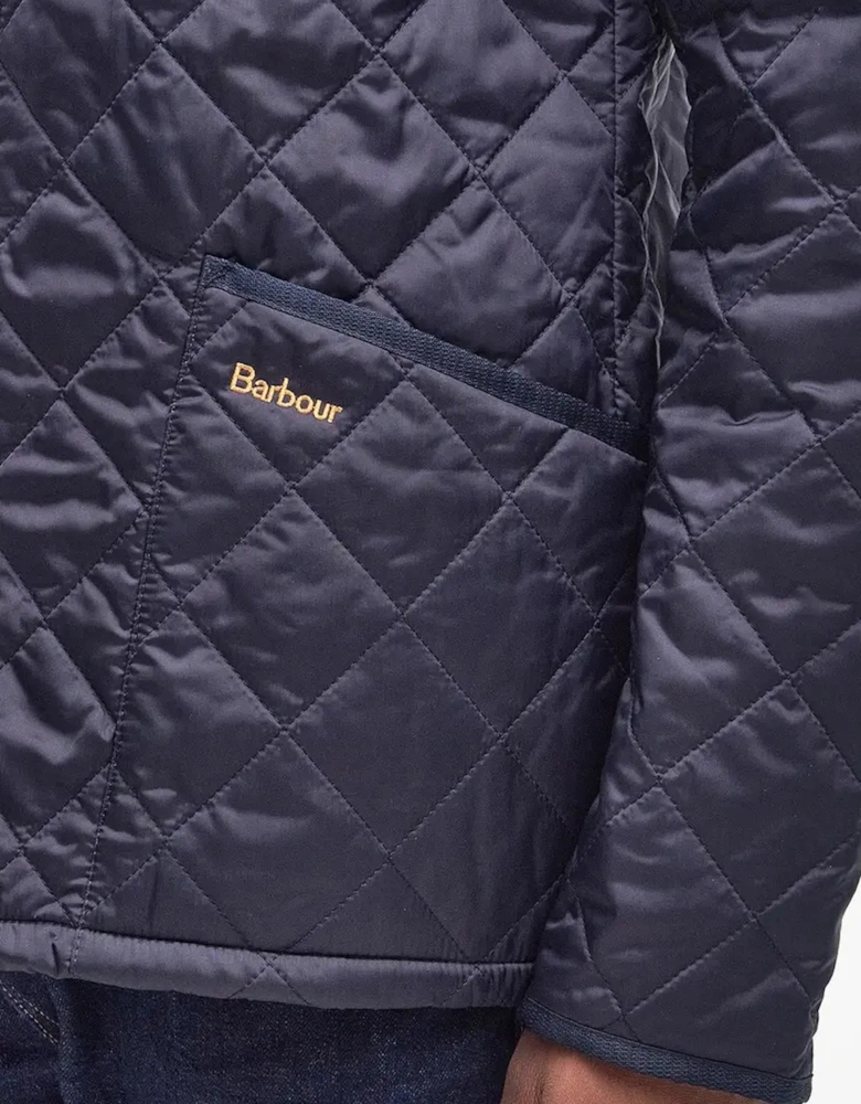 LIDDESDALE QUILTED JACKET