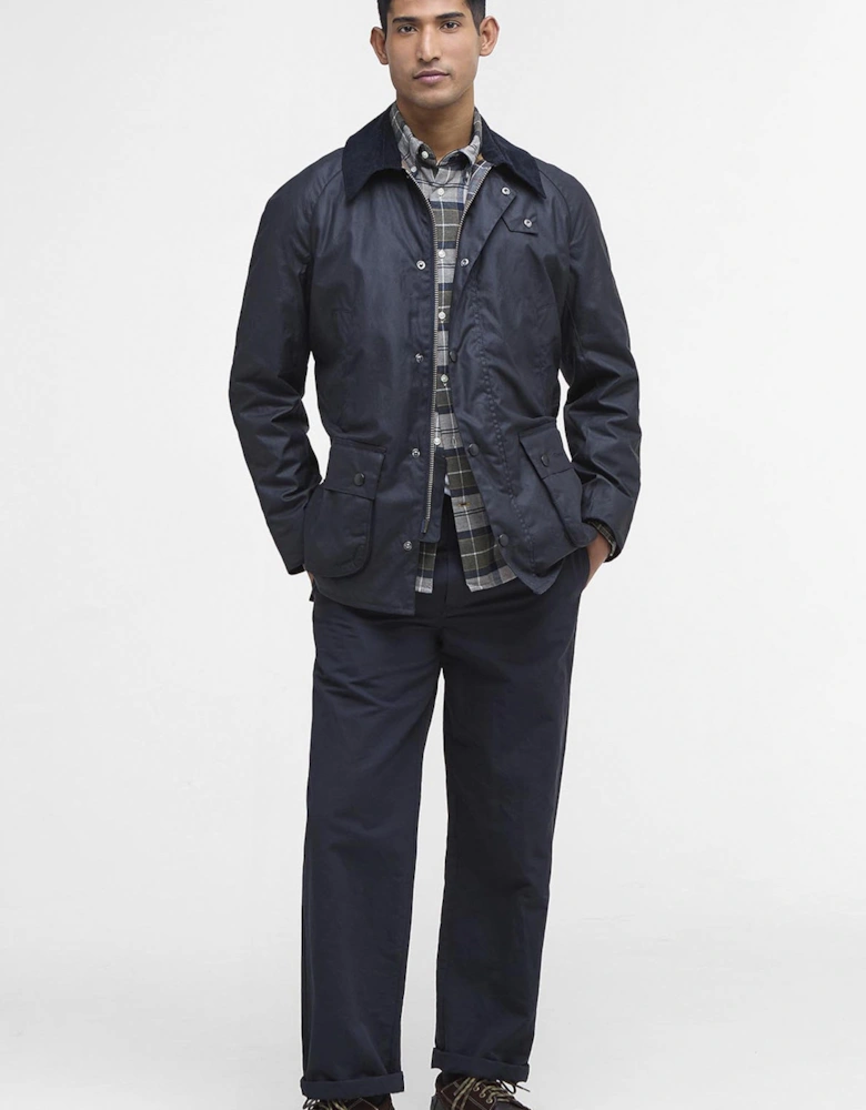 ASHBY WAX JACKET