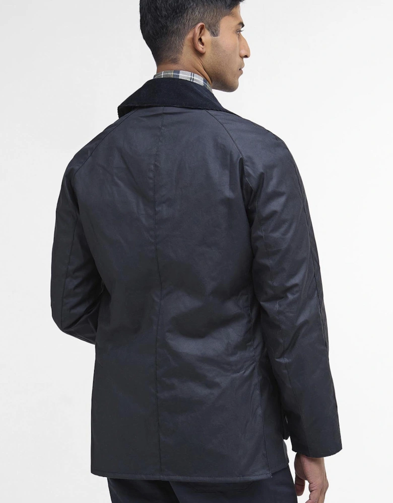 ASHBY WAX JACKET