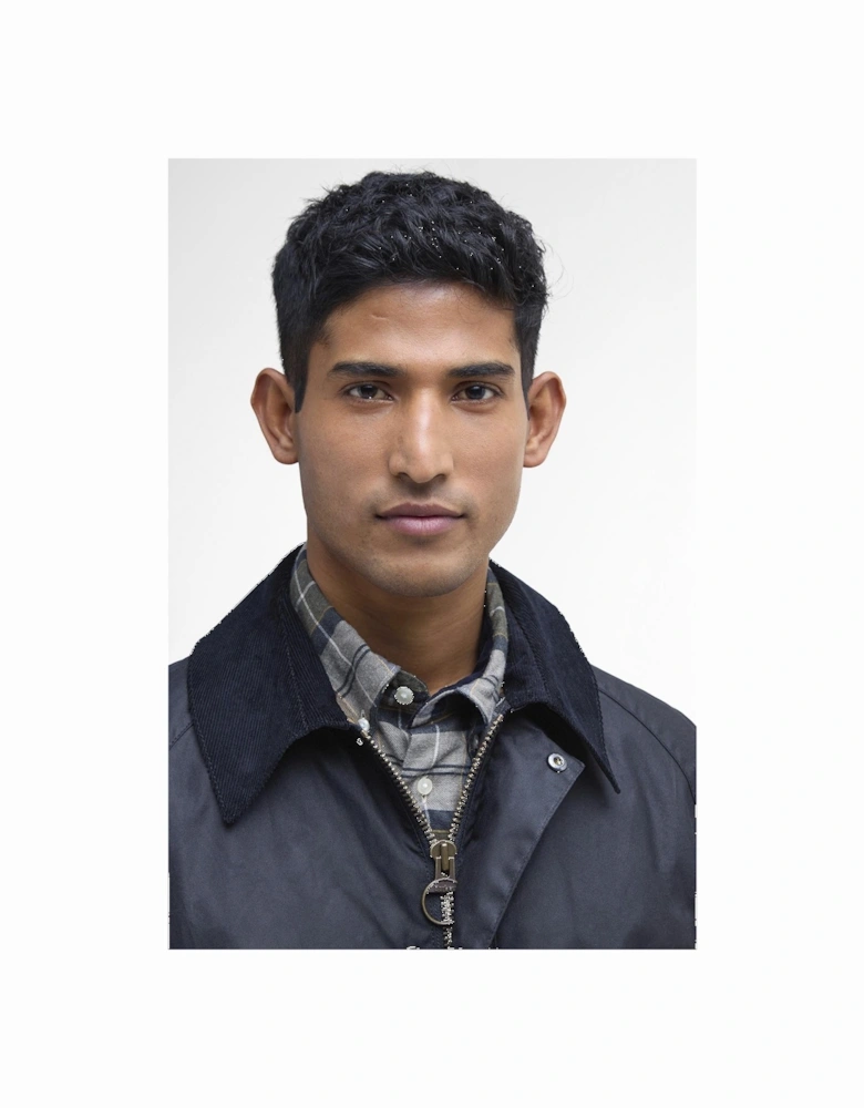 ASHBY WAX JACKET
