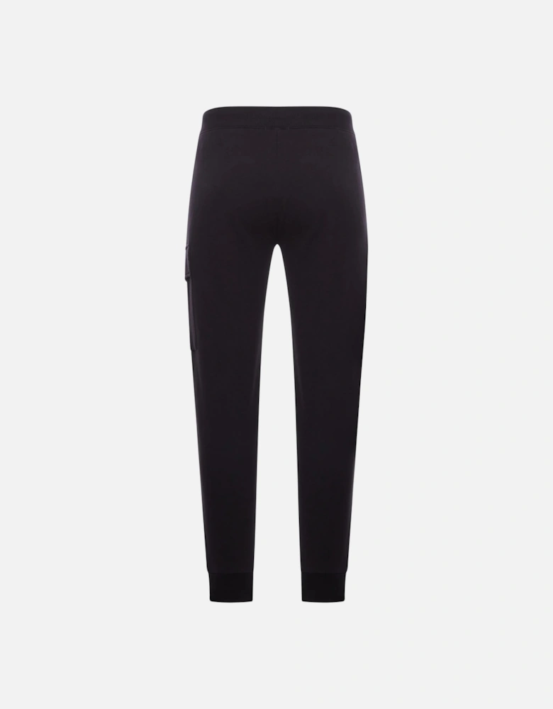 DIAGONAL RAISED JOGGERS