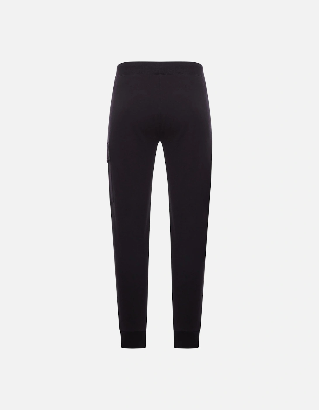 DIAGONAL RAISED JOGGERS