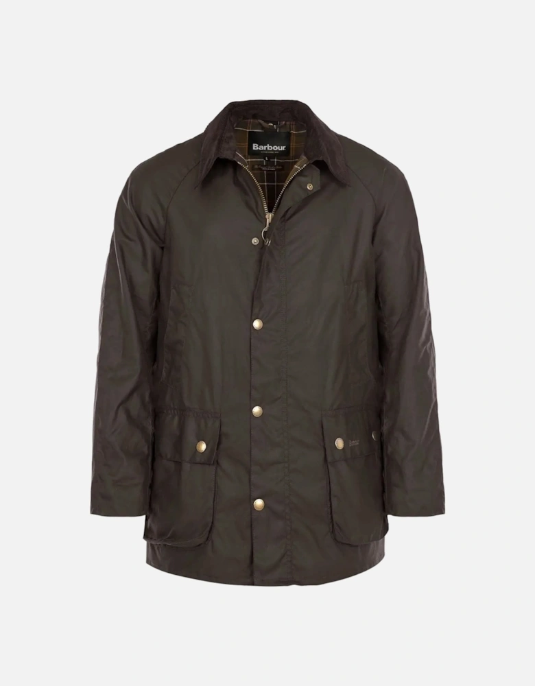 ASHBY WAX JACKET