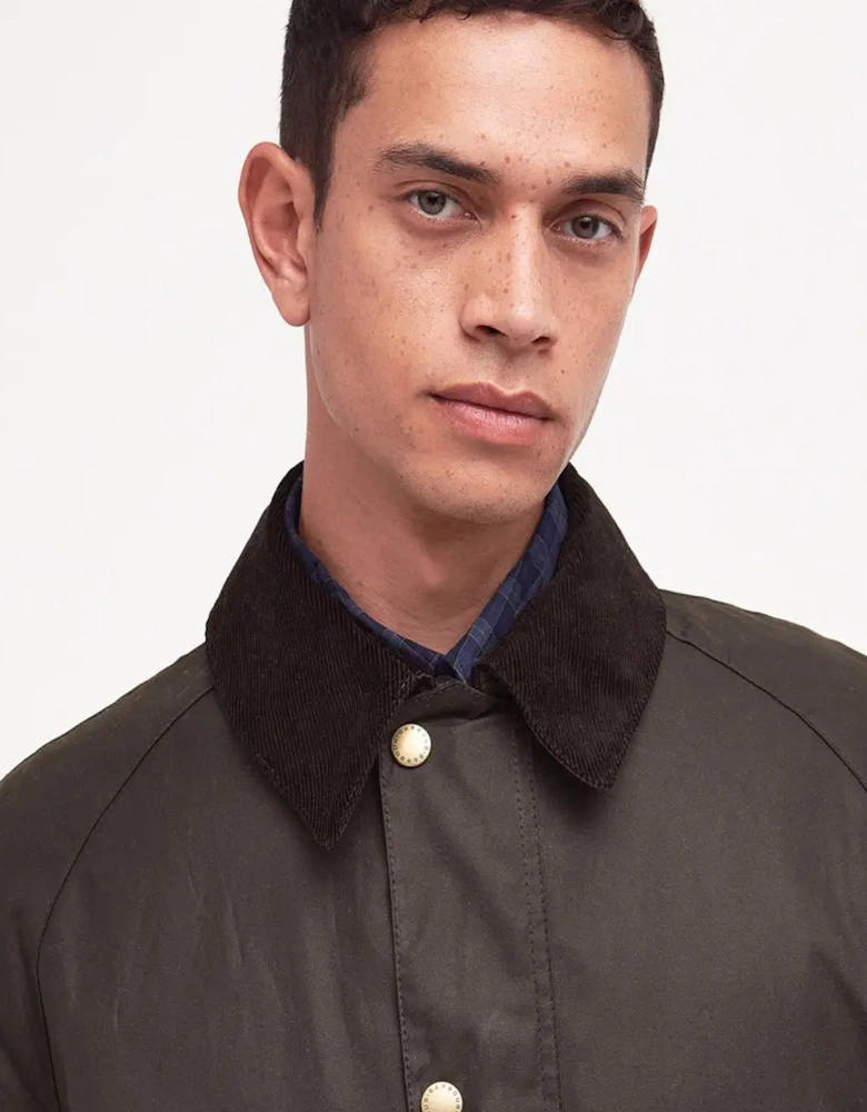 ASHBY WAX JACKET
