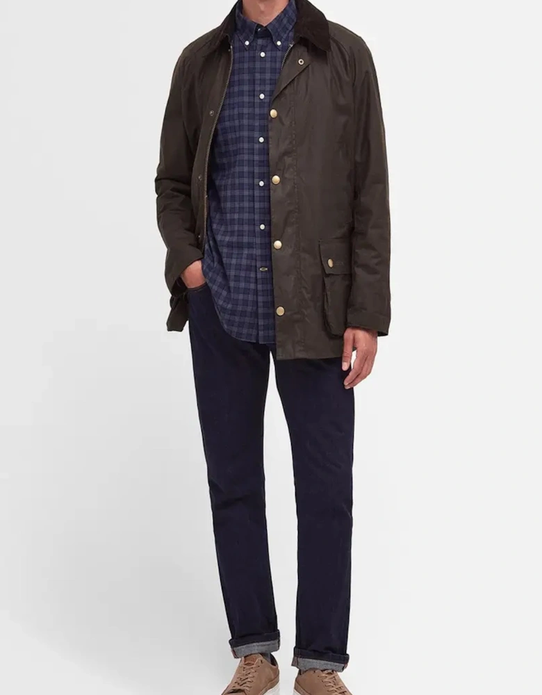 ASHBY WAX JACKET