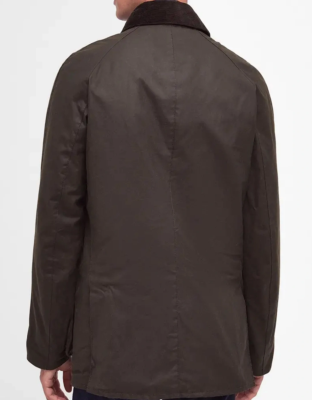 ASHBY WAX JACKET