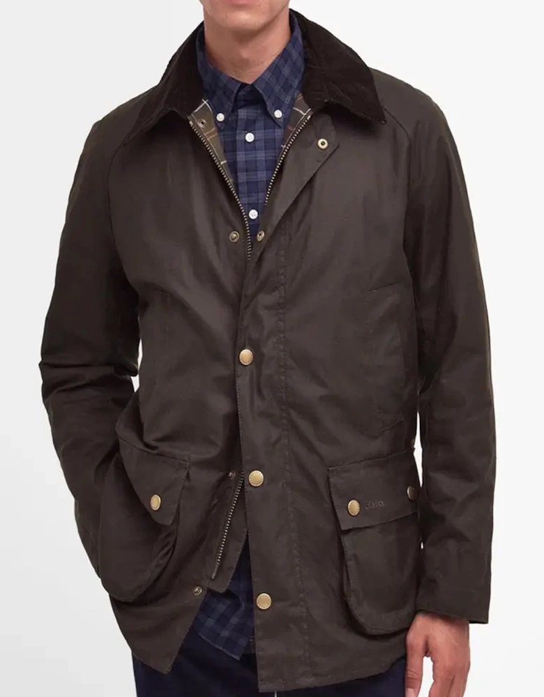 ASHBY WAX JACKET