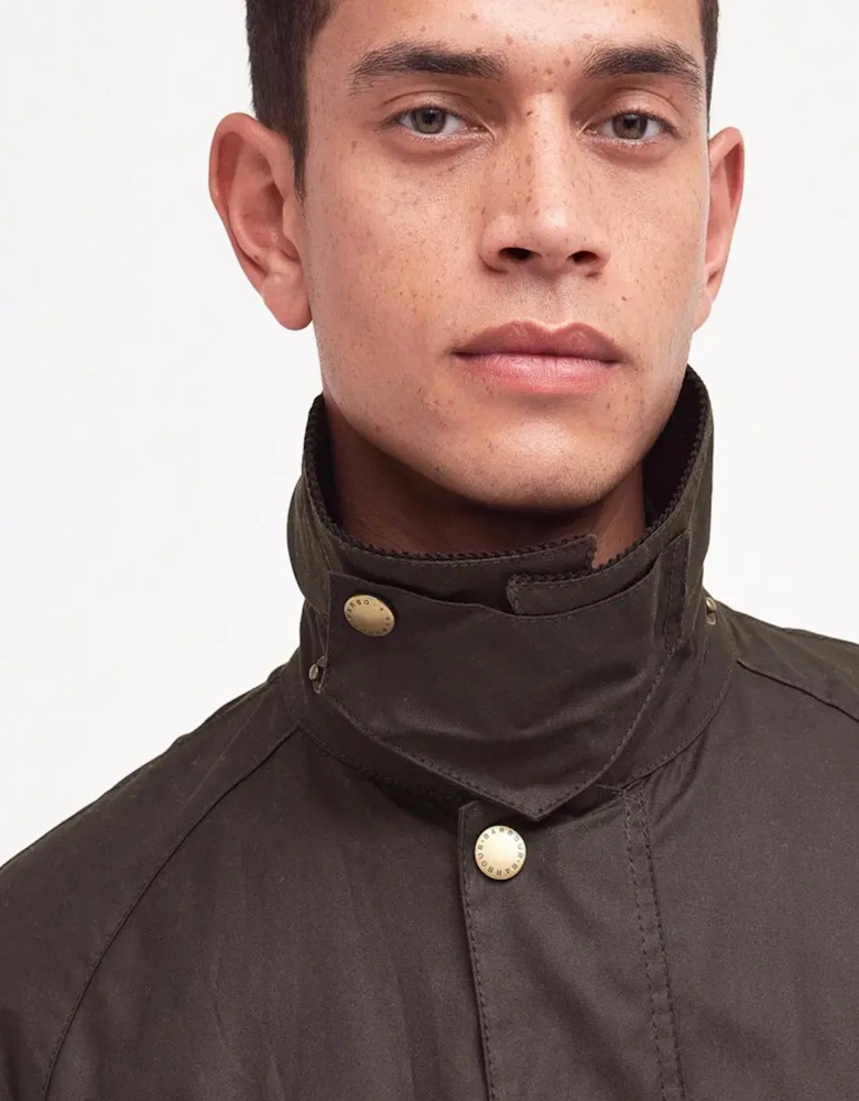 ASHBY WAX JACKET