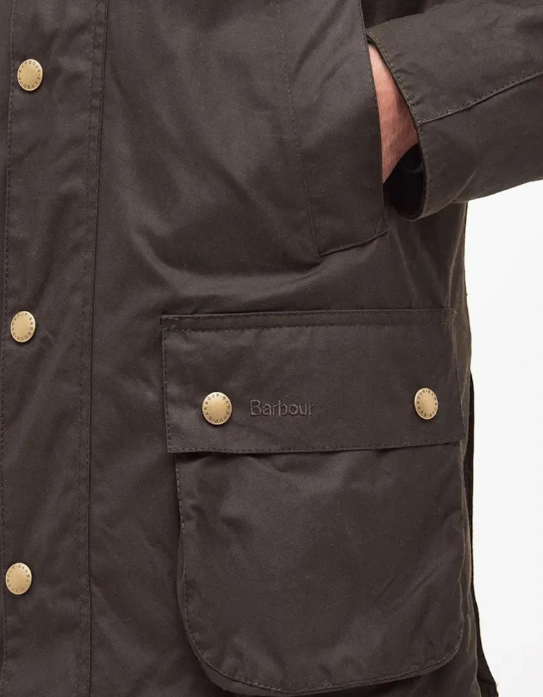 ASHBY WAX JACKET