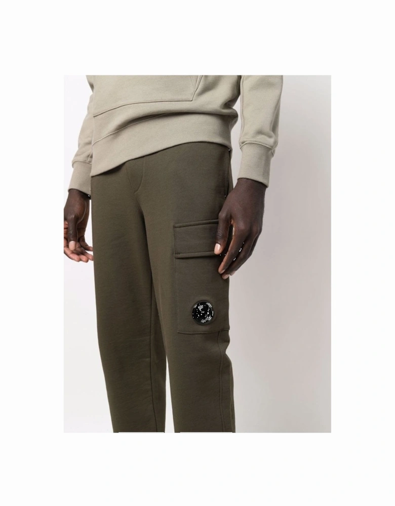 DIAGONAL RAISED JOGGERS