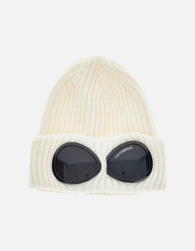 MERINO WOOL GOOGLE HAT