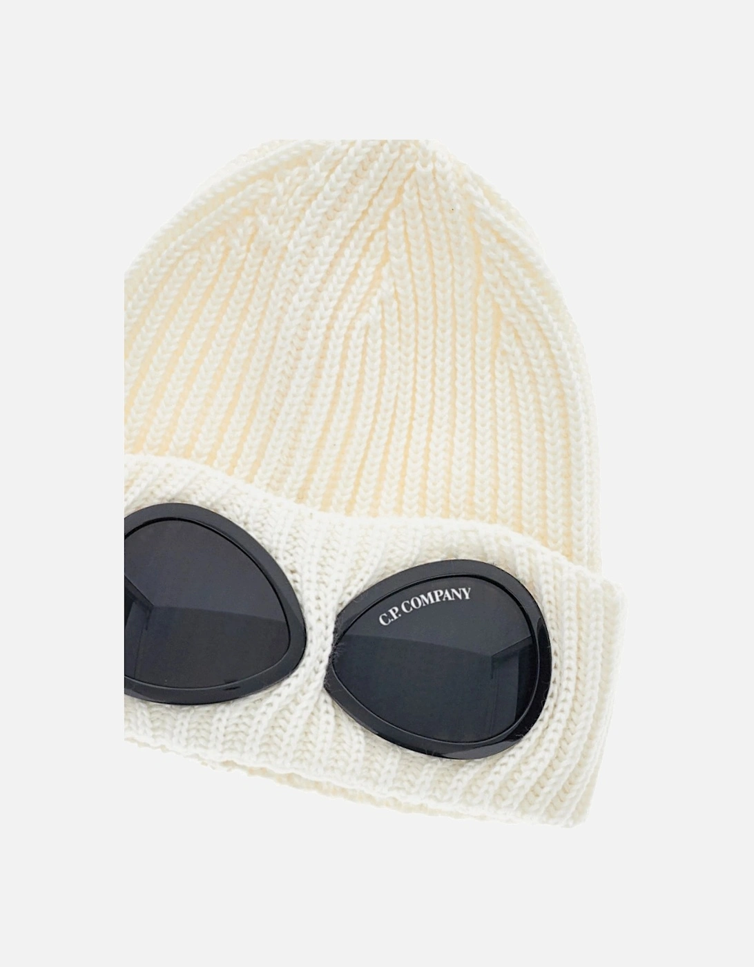 MERINO WOOL GOOGLE HAT