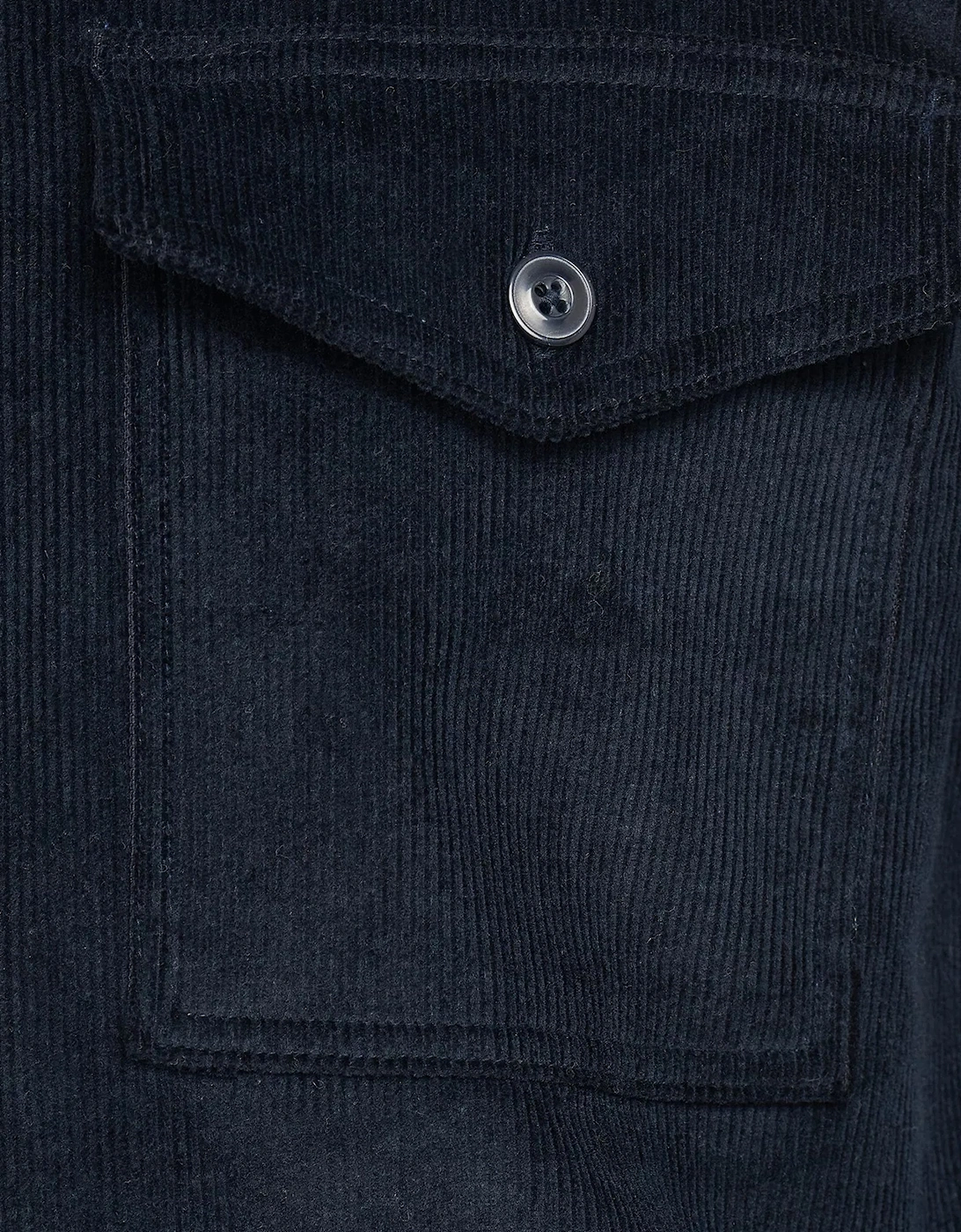 CORD OVERSHIRT