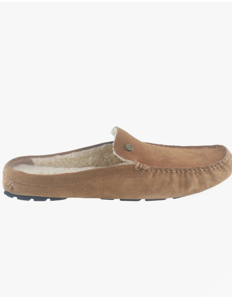 WALBROOK Mens Loafers Tan