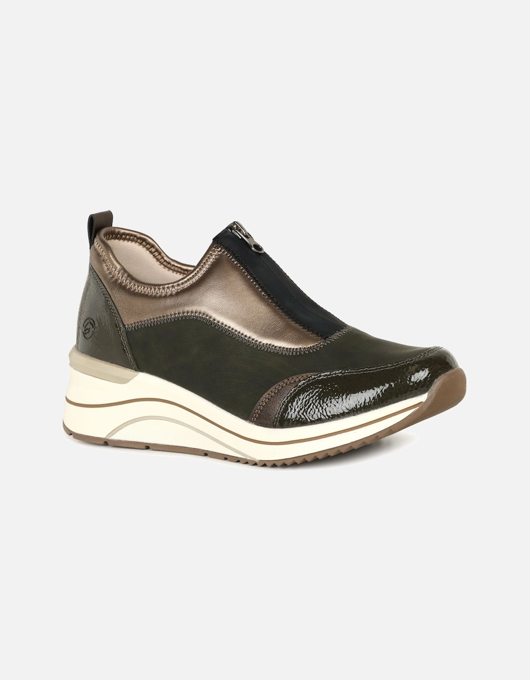 Arabella Womens Trainers, 9 of 8