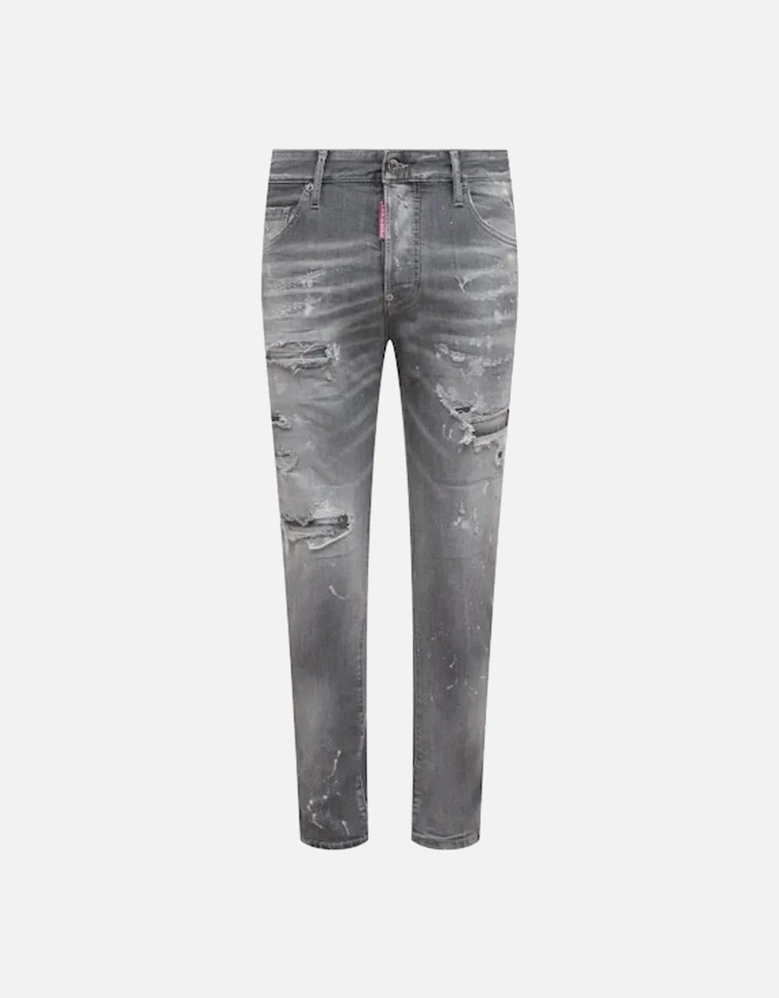 Light Grey Skater Jeans, 4 of 3