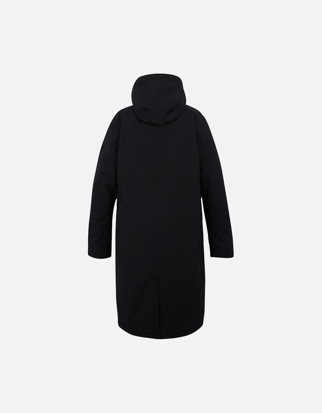 Womens/Ladies Yarli Longline Waterproof Jacket