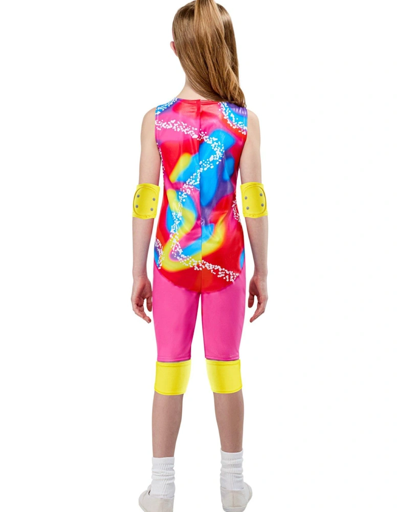 Roller Skate Kids Costume