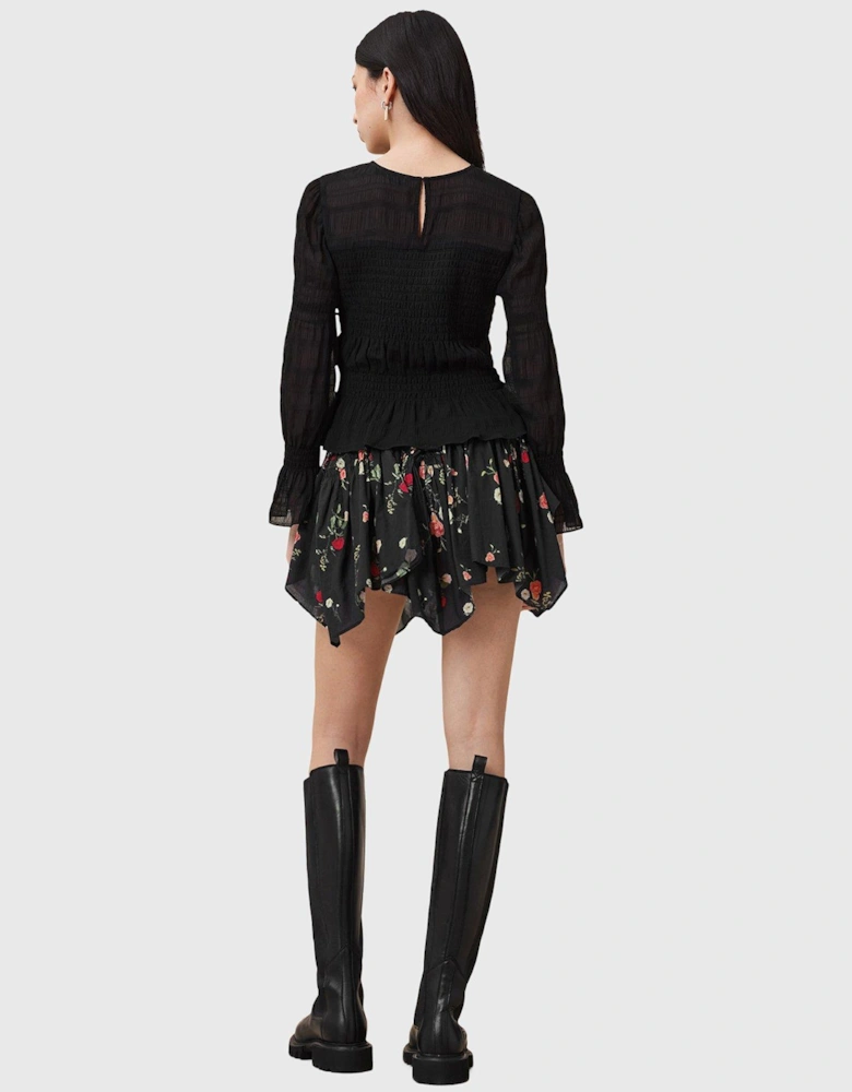 Delilah Skirt - Black