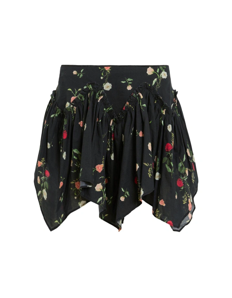 Delilah Skirt - Black
