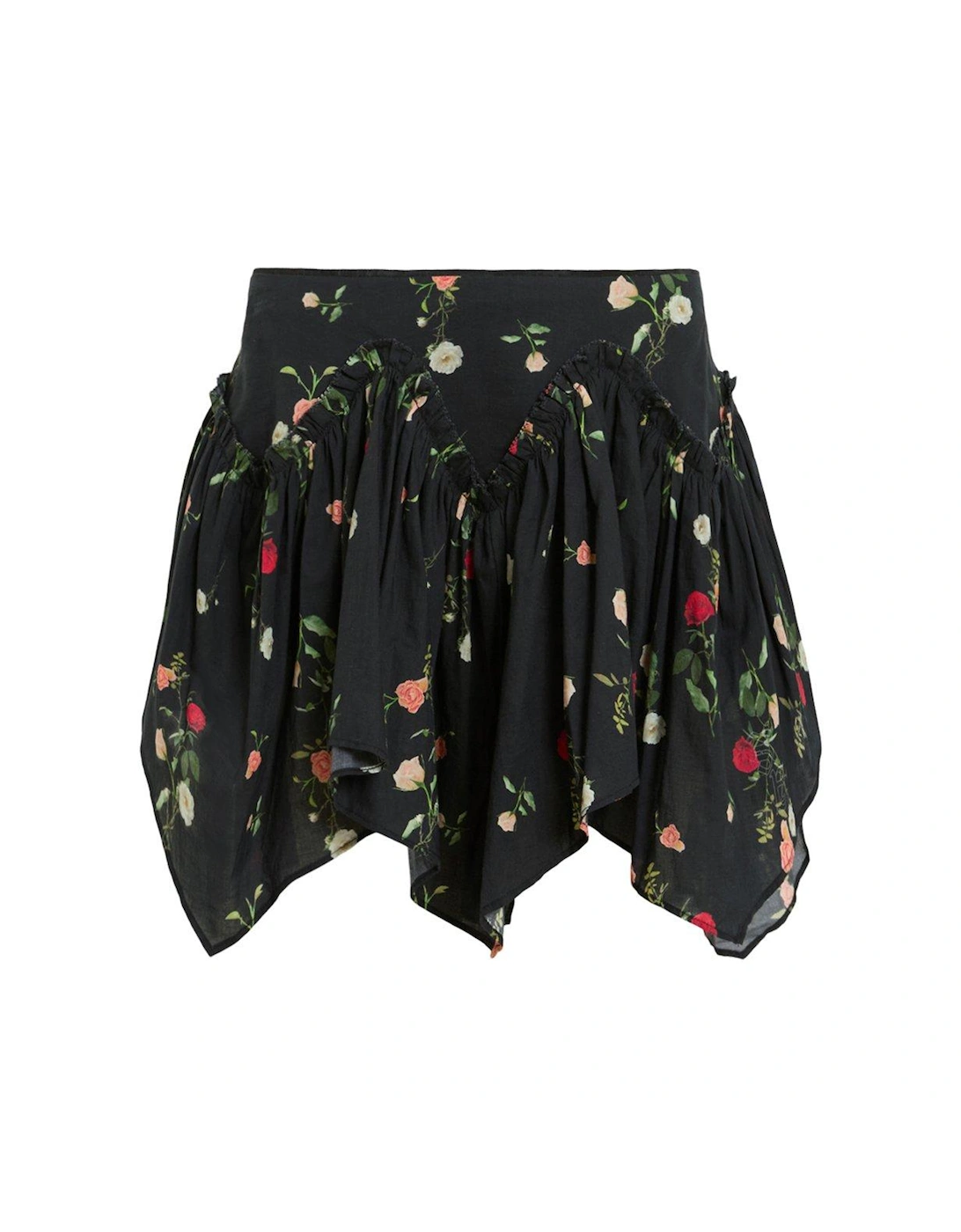 Delilah Skirt - Black