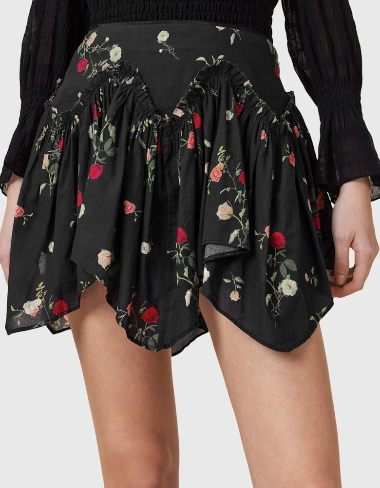 Delilah Skirt - Black