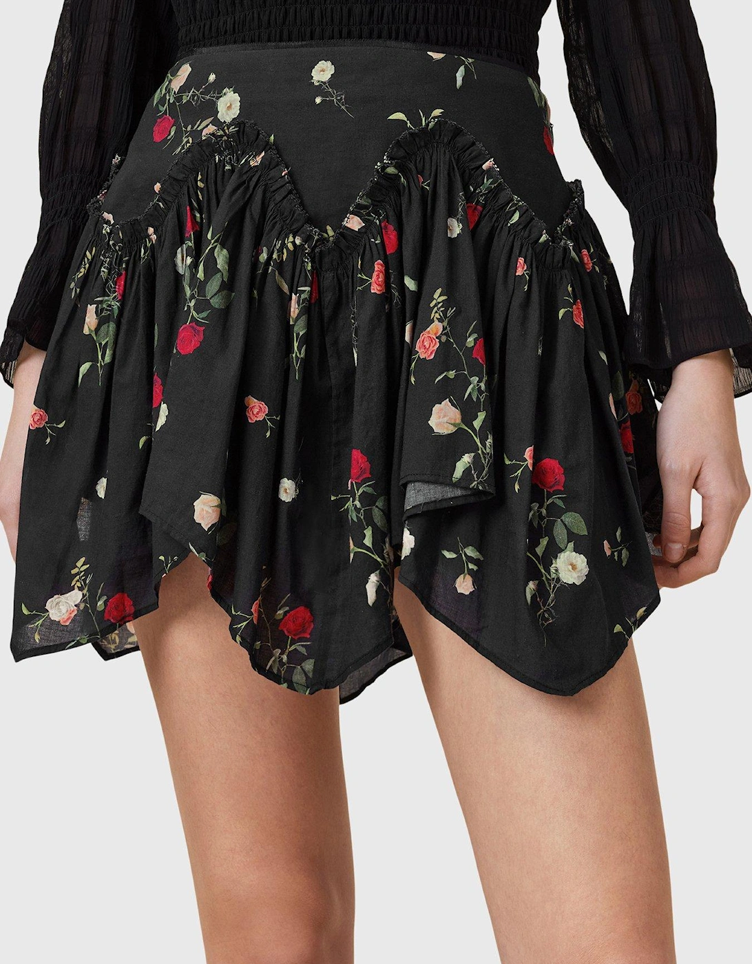 Delilah Skirt - Black