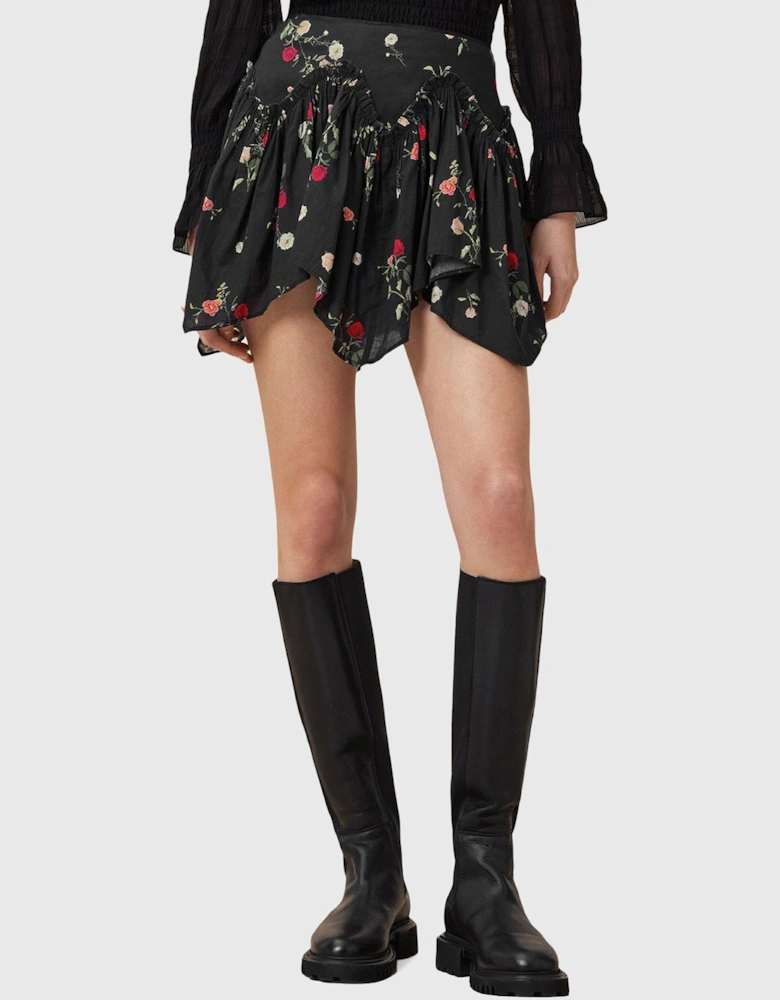 Delilah Skirt - Black