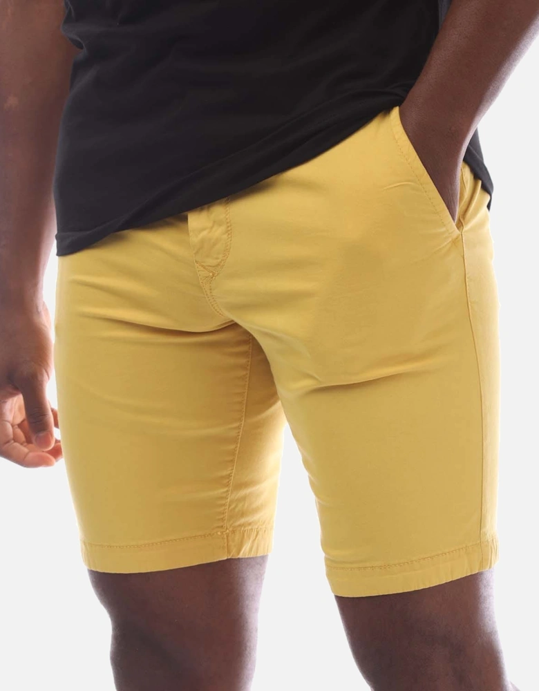 Schino-Slim Shorts
