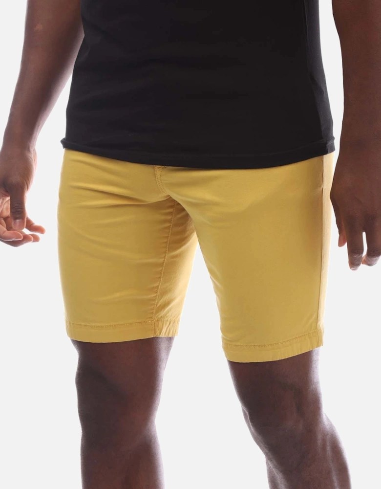 Schino-Slim Shorts