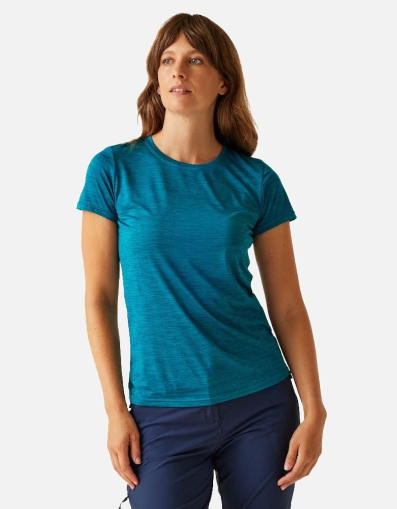 Womens Fingal Edition Wicking Jersey T Shirt