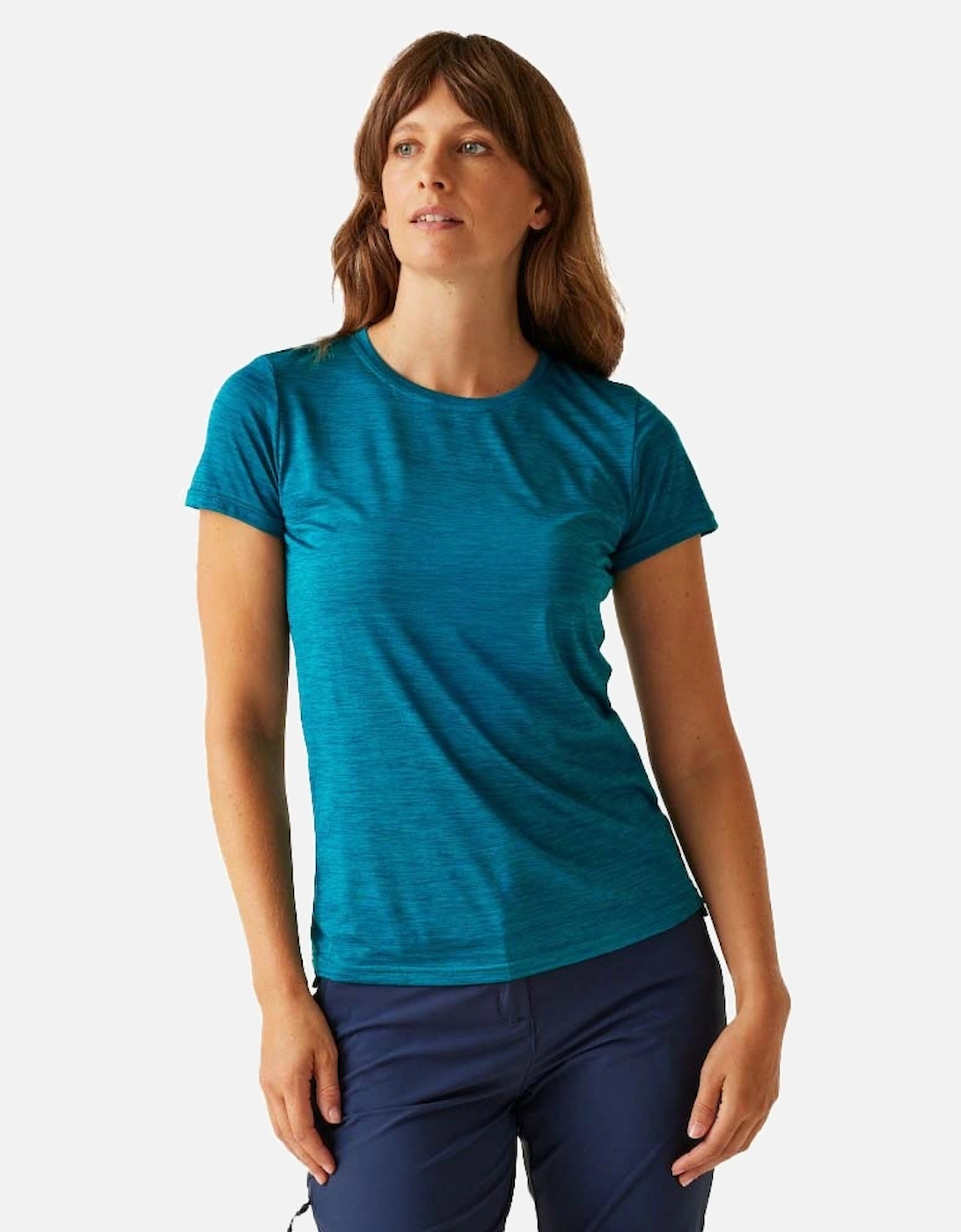 Womens Fingal Edition Wicking Jersey T Shirt, 5 of 4