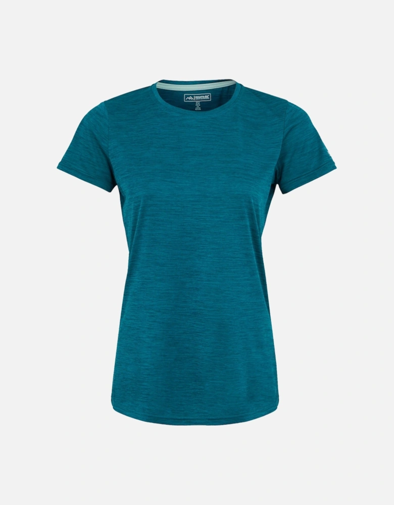 Womens Fingal Edition Wicking Jersey T Shirt