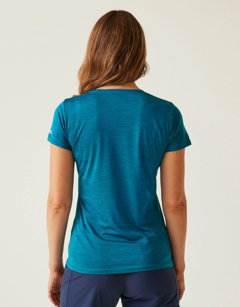 Womens Fingal Edition Wicking Jersey T Shirt