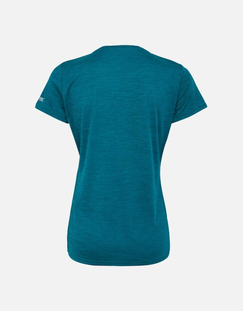 Womens Fingal Edition Wicking Jersey T Shirt
