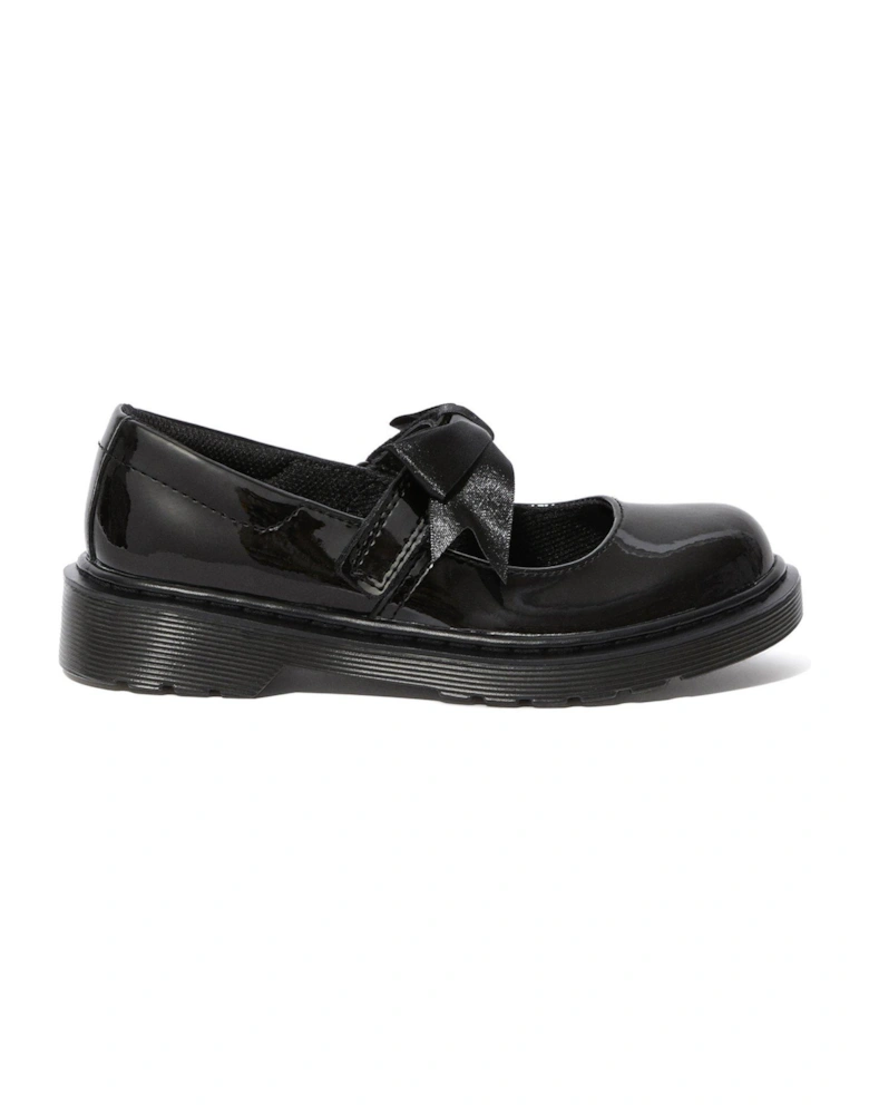 Junior Maccy Ii J Black Patent Lamper