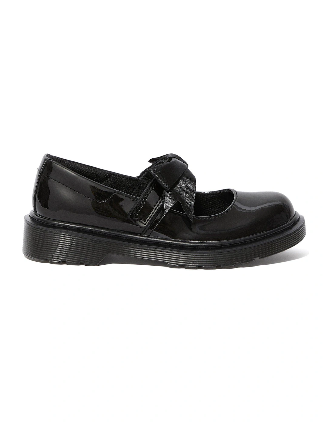 Junior Maccy Ii J Black Patent Lamper, 2 of 1
