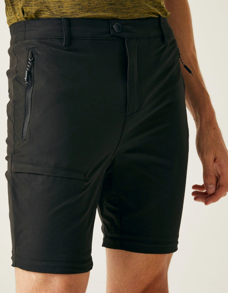 Mens Highton II Active Stretch Zip Off Trousers
