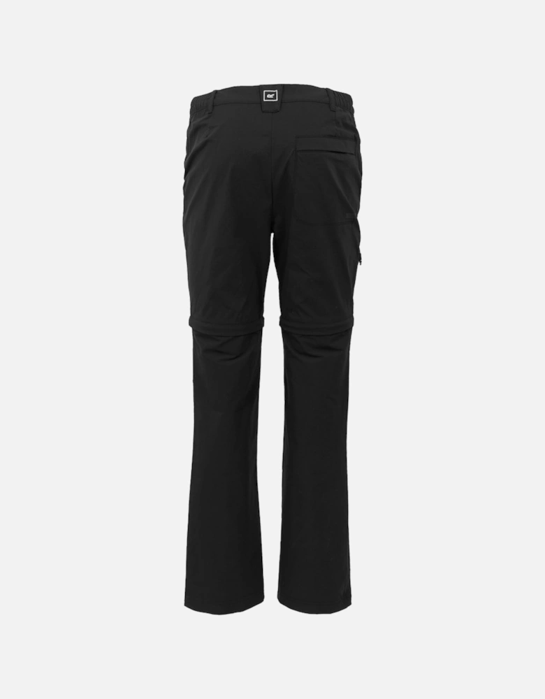 Mens Highton II Active Stretch Zip Off Trousers